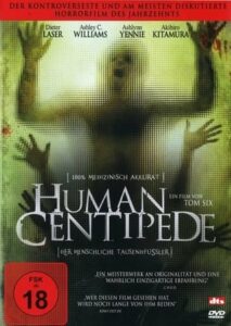 The Human Centipede – Der menschliche Tausendfüßler