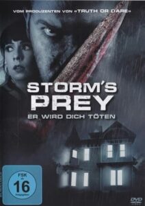 Storm’s Prey: Er wird dich töten