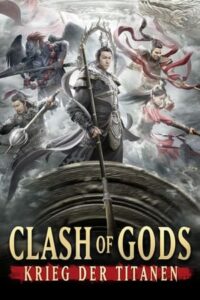Clash of Gods – Krieg der Titanen