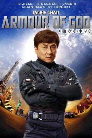Armour of God – Chinese Zodiac