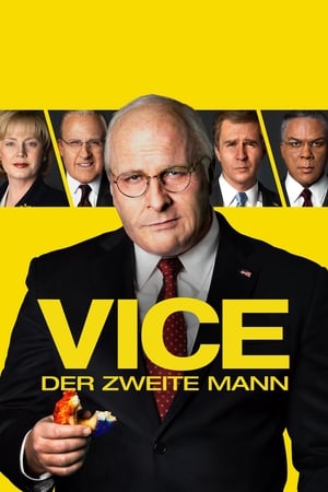 Vice – Der zweite Mann