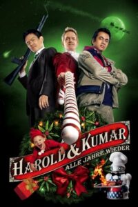 Harold & Kumar – Alle Jahre wieder