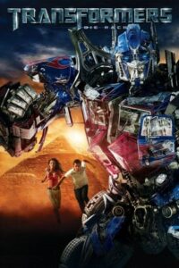 Transformers – Die Rache