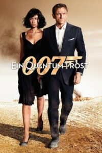 James Bond 007 – Ein Quantum Trost